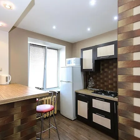 Daire Nezavisimosti-52 Central Minsk